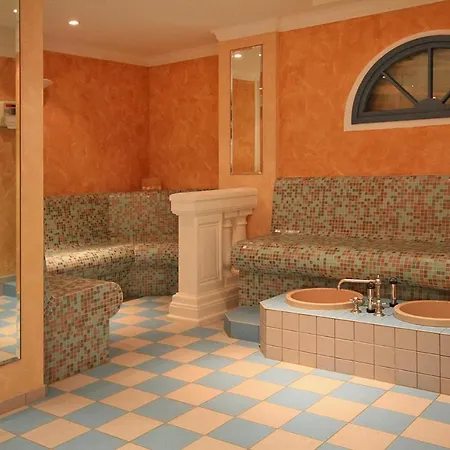 In With A Paid Sauna Appartement *