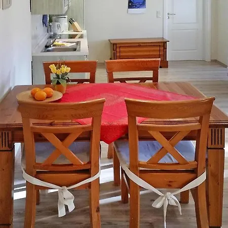 Appartement In With A Paid Sauna Oberwiesenthal