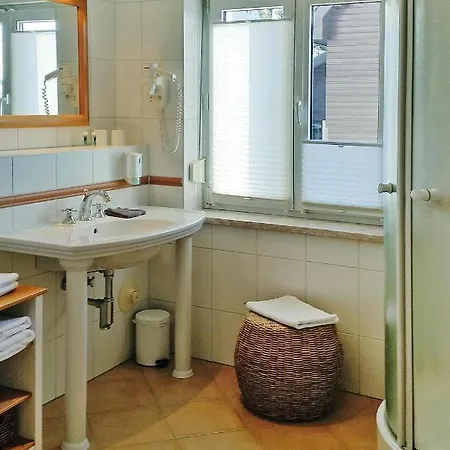 Appartement In With A Paid Sauna *